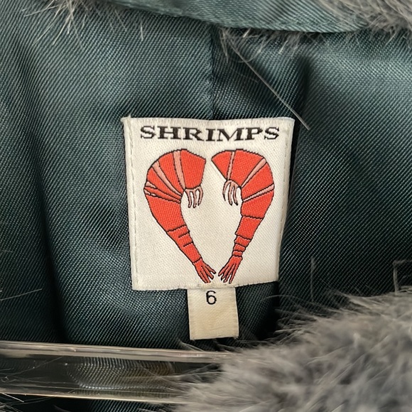Shrimps faux fur coat - Picture 2 of 3